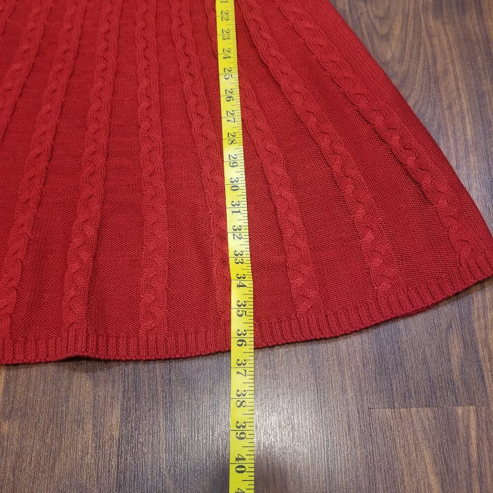 Ladies' Jessica Howard 3/4 Sleeve Sweater Dress, Size S, EUC - Picture 12 of 13